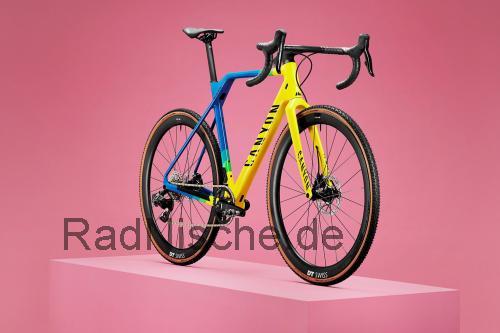 Canyon Inflite  technische daten 